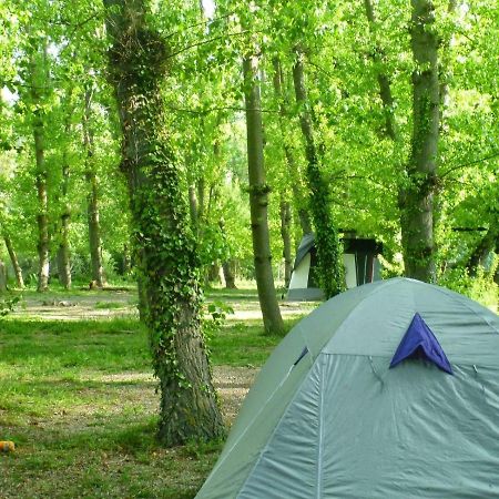 Camping Valle Del Andarax Fondón Extérieur photo
