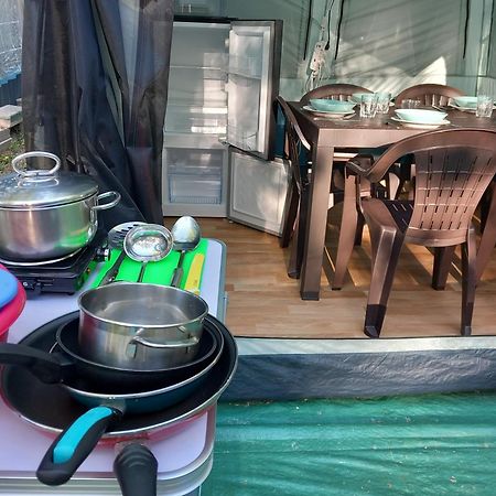 Camping Valle Del Andarax Fondón Extérieur photo