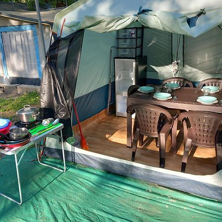 Camping Valle Del Andarax Fondón Extérieur photo