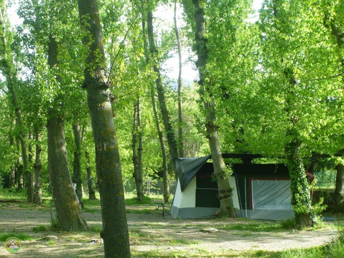 Camping Valle Del Andarax Fondón Extérieur photo