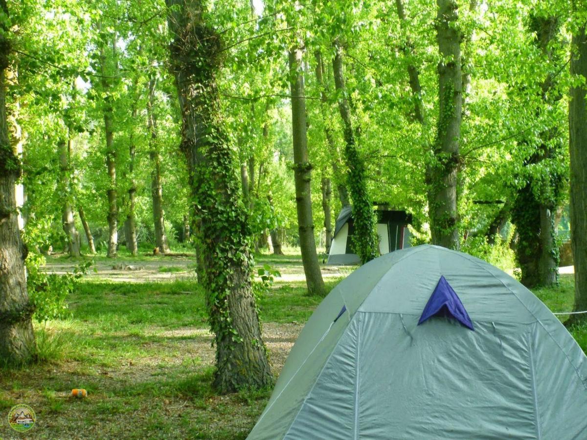 Camping Valle Del Andarax Fondón Extérieur photo