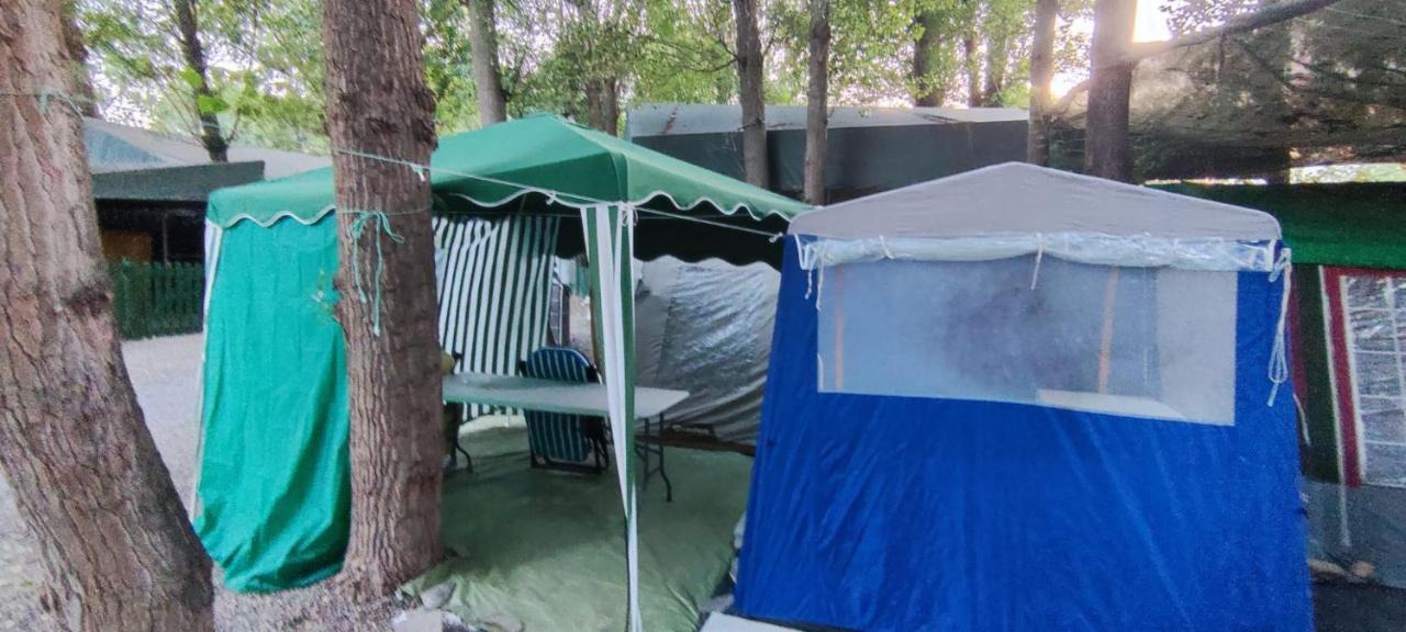 Camping Valle Del Andarax Fondón Extérieur photo