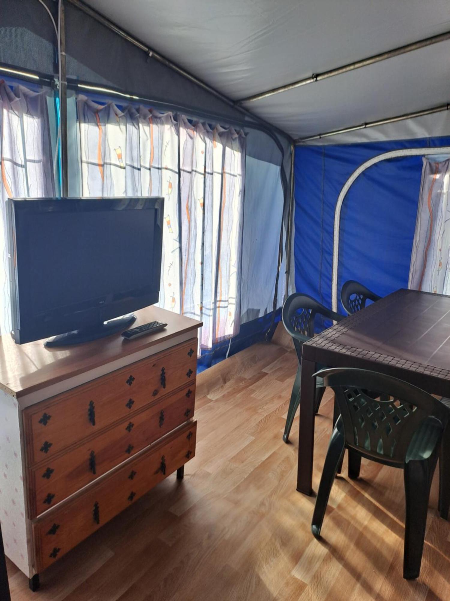Camping Valle Del Andarax Fondón Extérieur photo