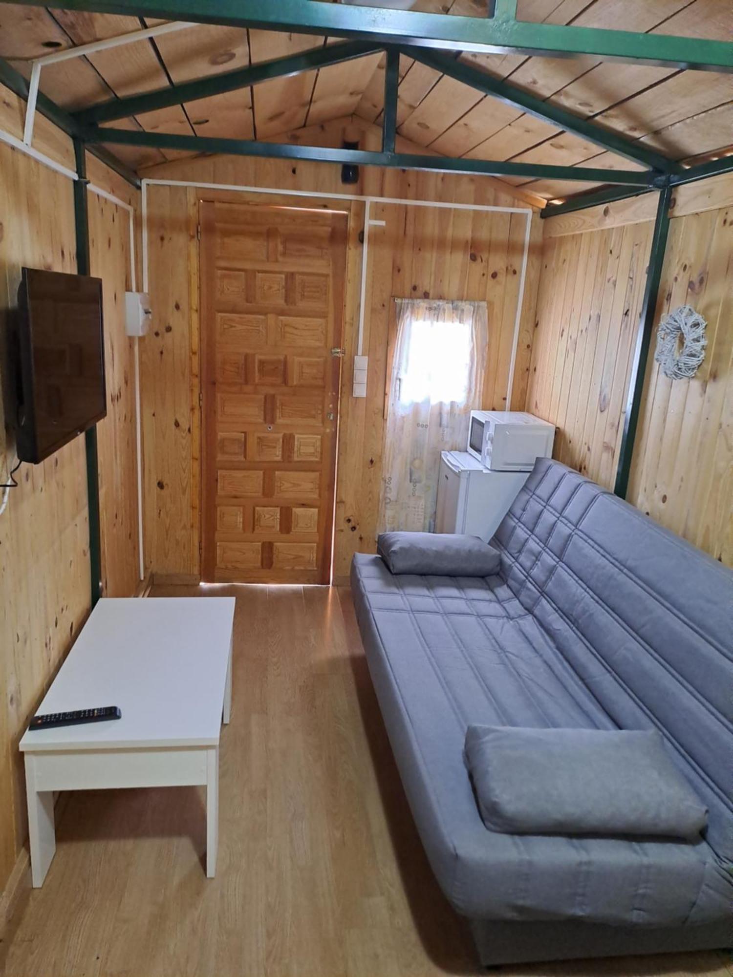 Camping Valle Del Andarax Fondón Extérieur photo