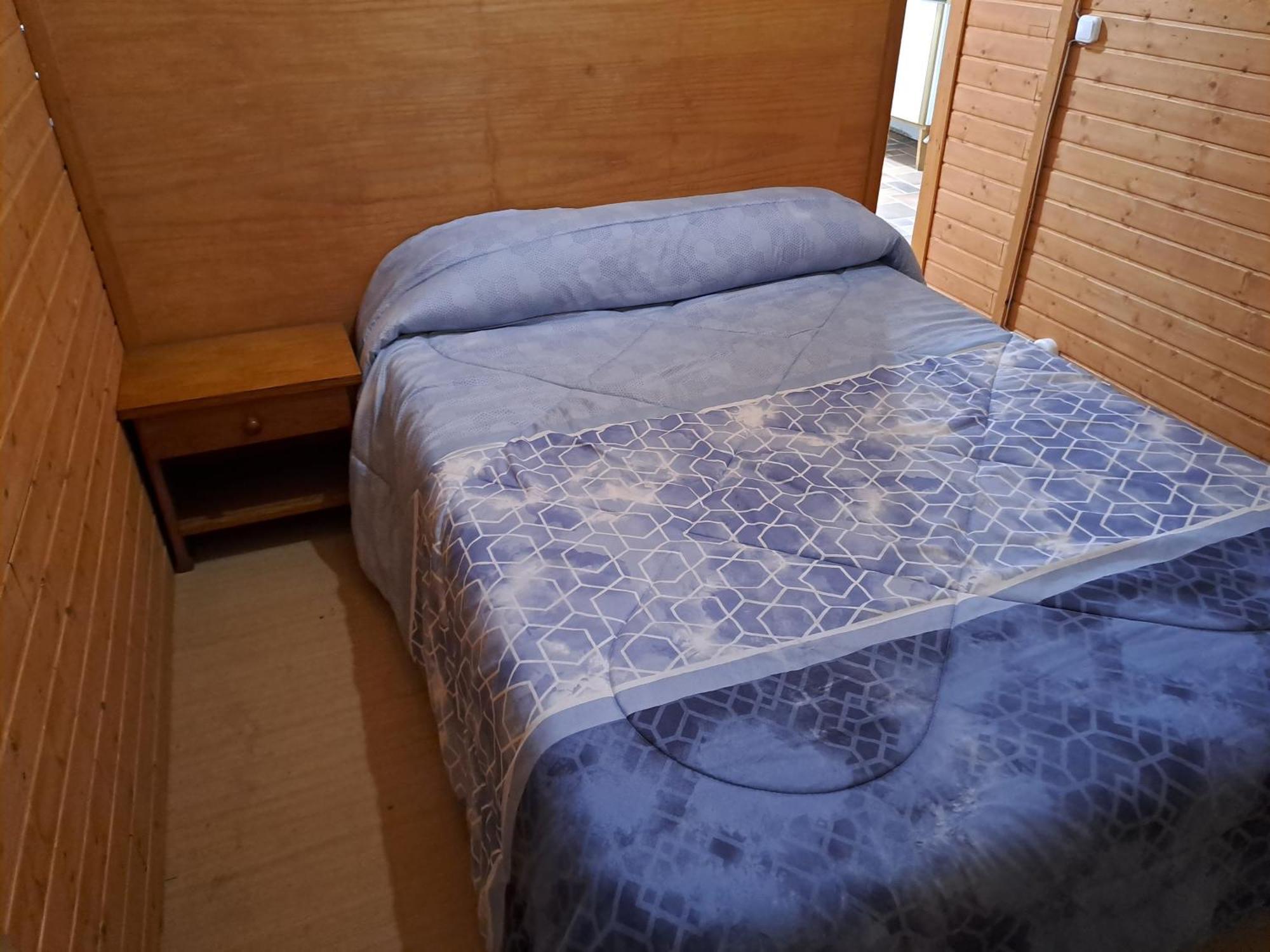 Camping Valle Del Andarax Fondón Extérieur photo