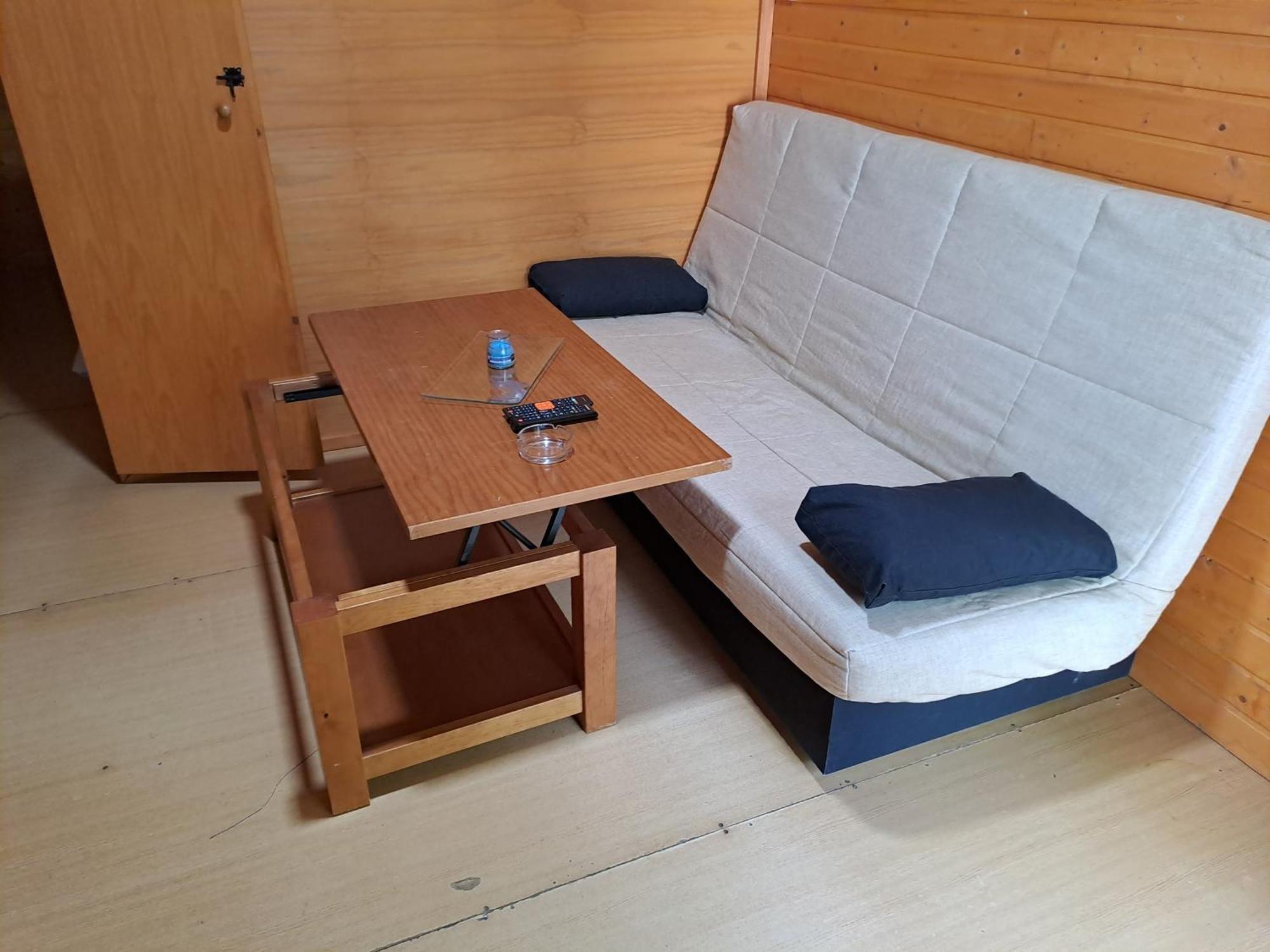 Camping Valle Del Andarax Fondón Extérieur photo