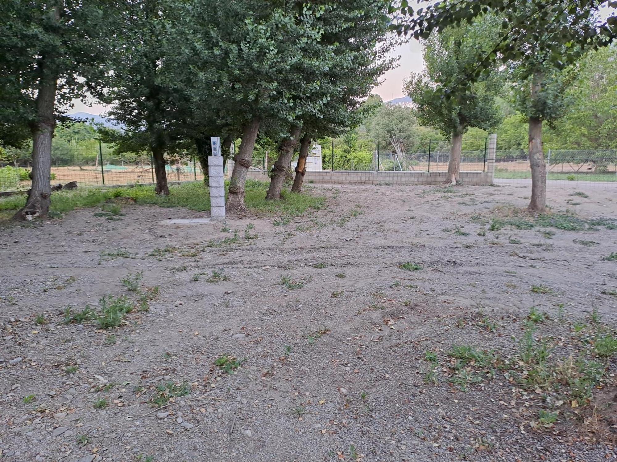 Camping Valle Del Andarax Fondón Extérieur photo