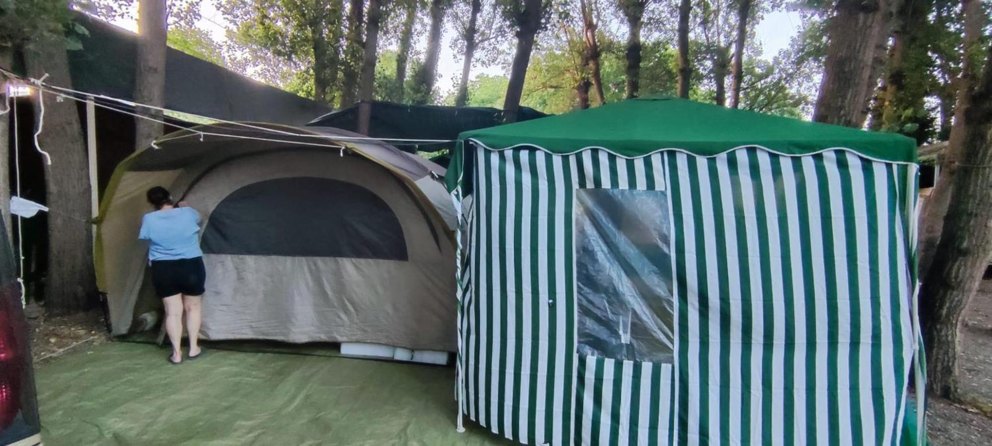 Camping Valle Del Andarax Fondón Extérieur photo