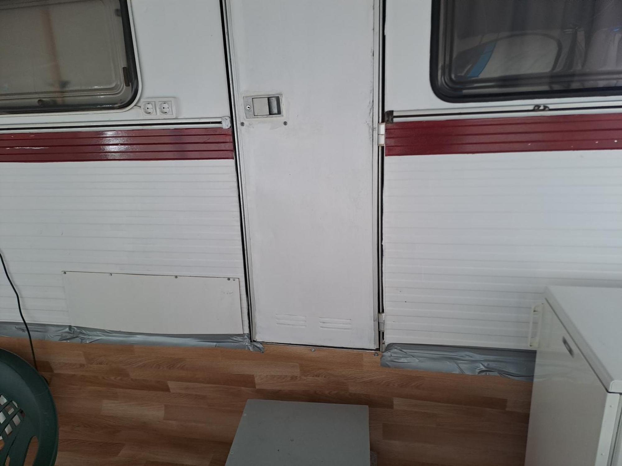 Camping Valle Del Andarax Fondón Extérieur photo