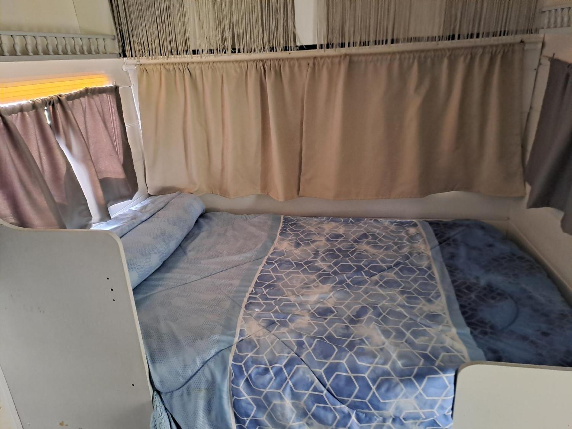 Camping Valle Del Andarax Fondón Extérieur photo