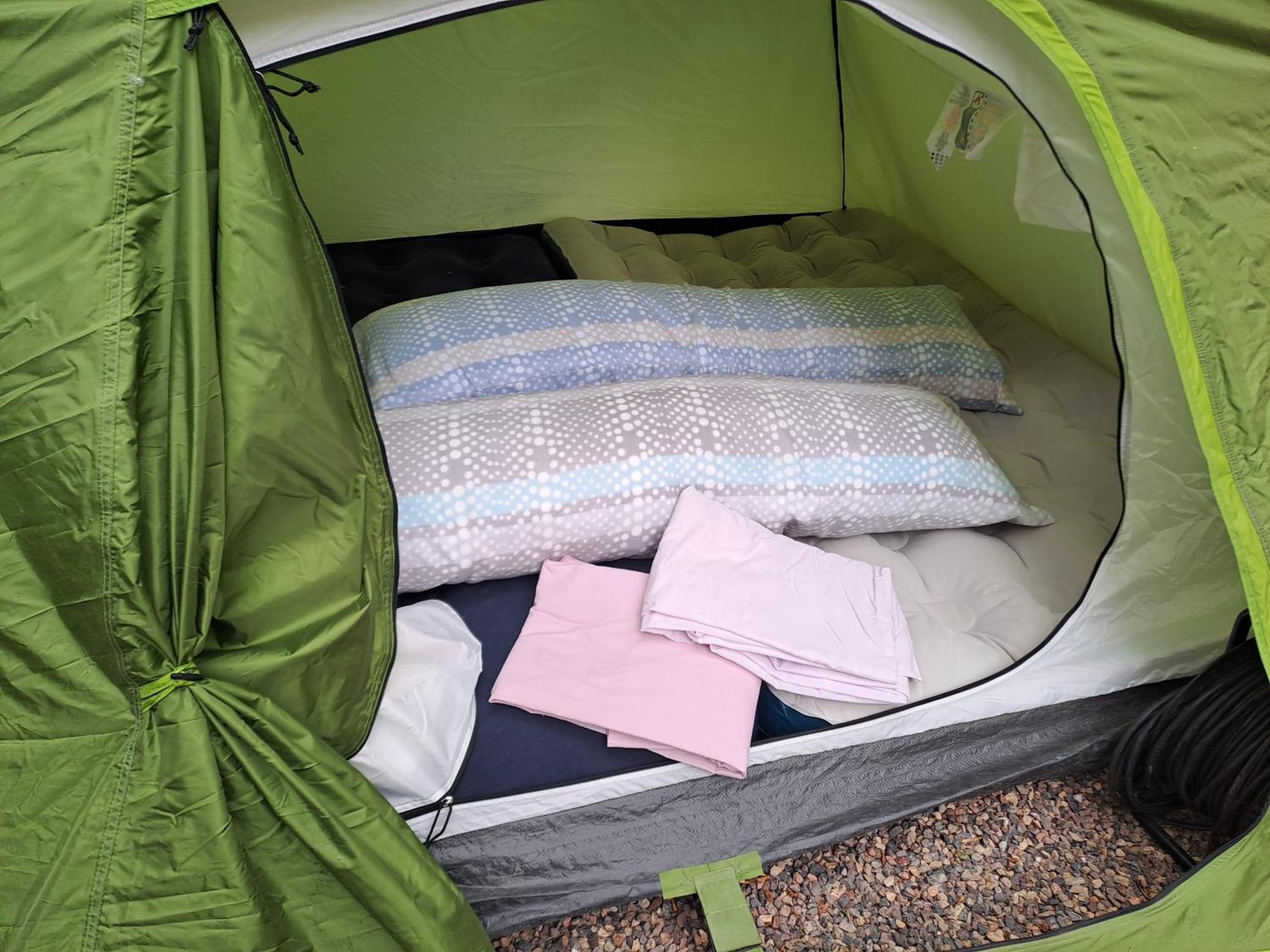 Camping Valle Del Andarax Fondón Extérieur photo