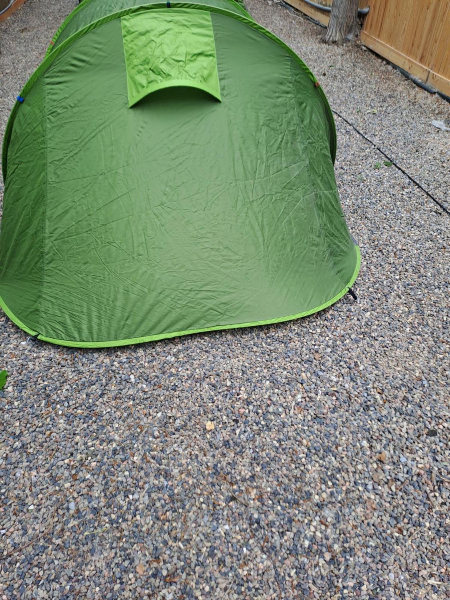 Camping Valle Del Andarax Fondón Extérieur photo