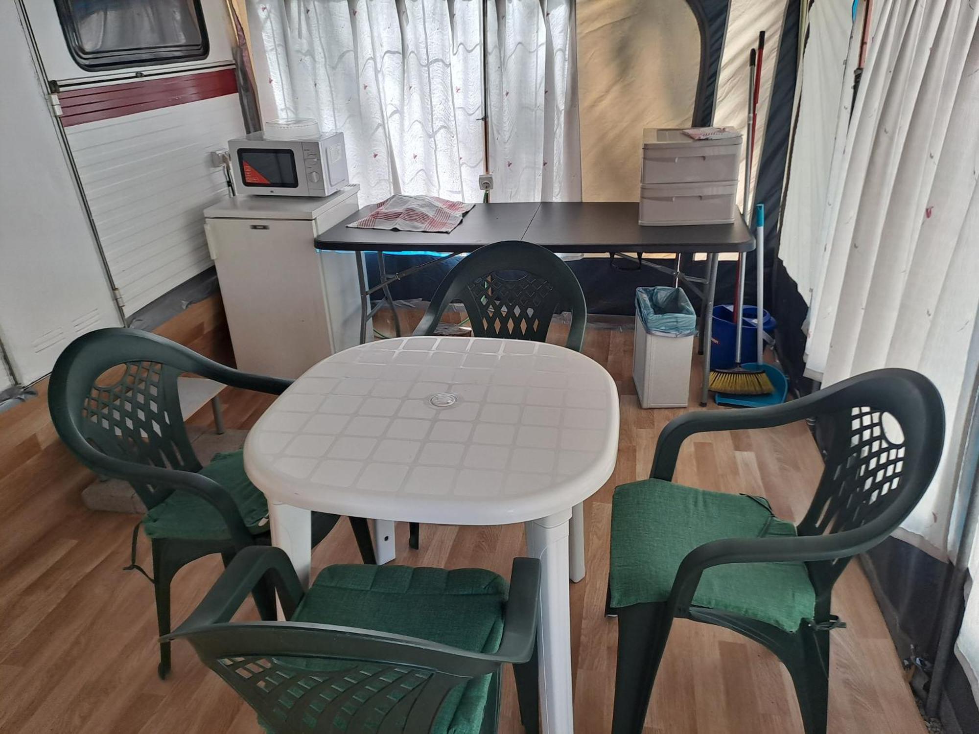 Camping Valle Del Andarax Fondón Extérieur photo