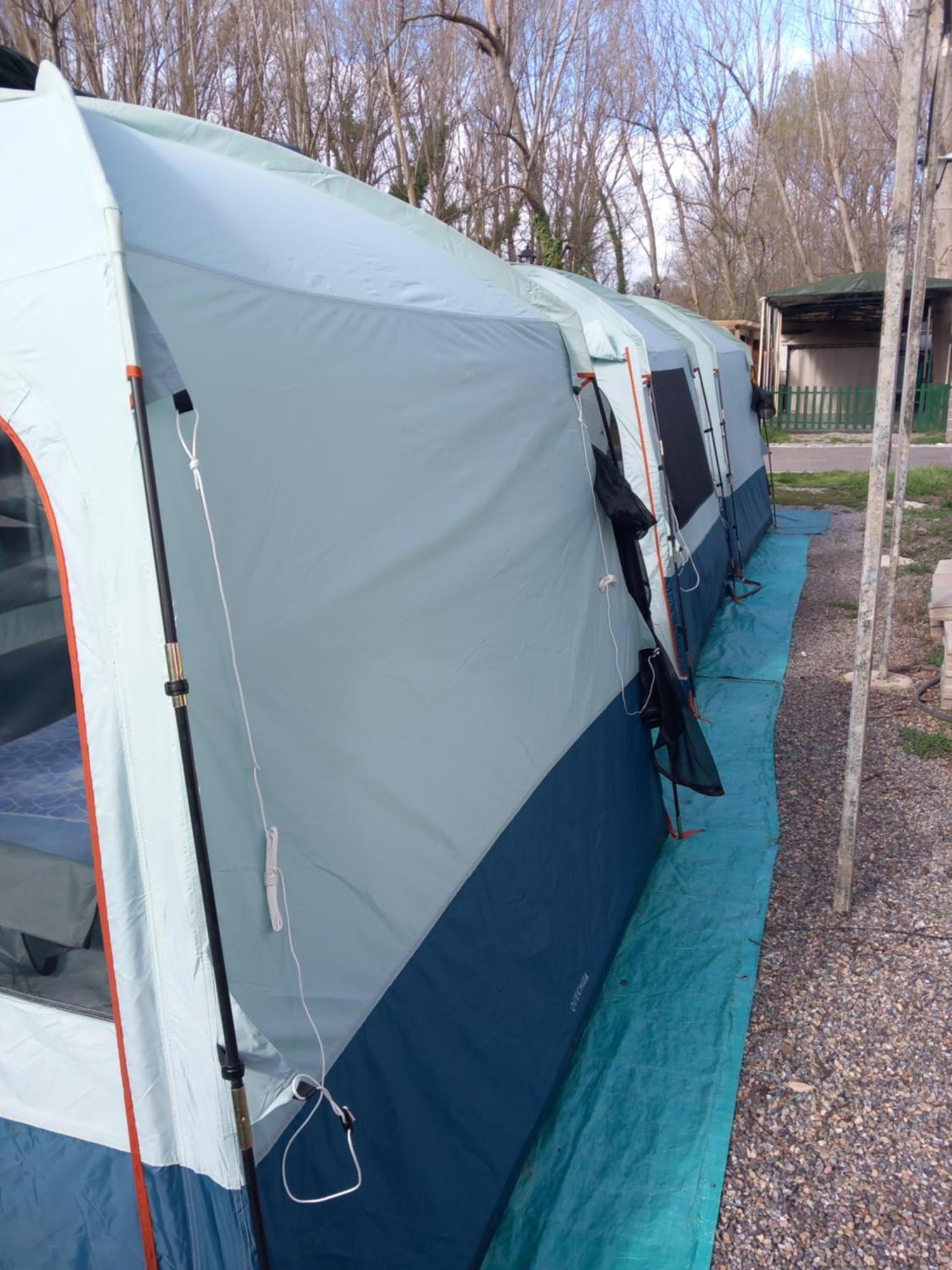 Camping Valle Del Andarax Fondón Extérieur photo