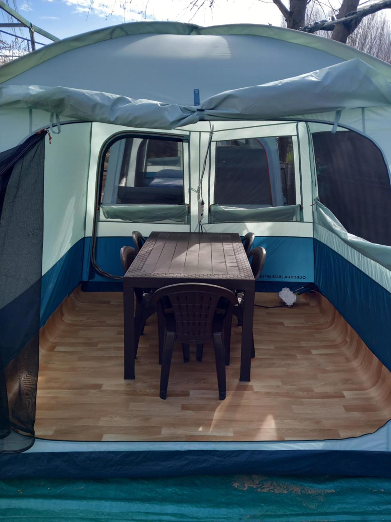 Camping Valle Del Andarax Fondón Extérieur photo